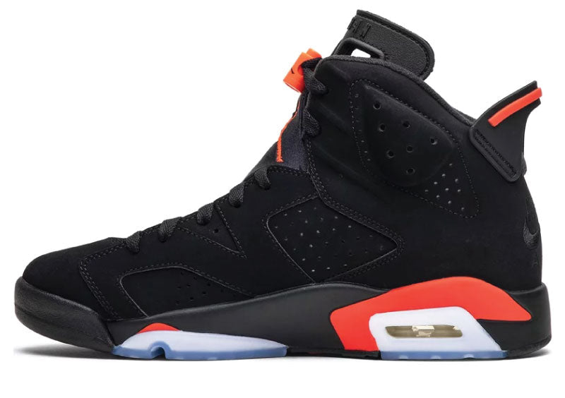 Air Jordan 6 Retro Infrared sneaker product image 1 | Foot Spikes
