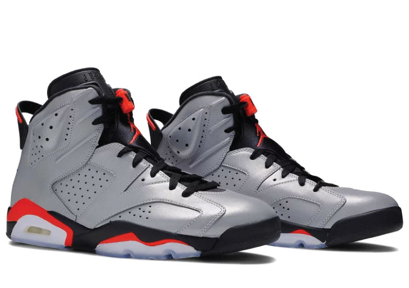 Air Jordan 6 Reflections Of A Champion sneaker product image 2 | Foot Spikes
