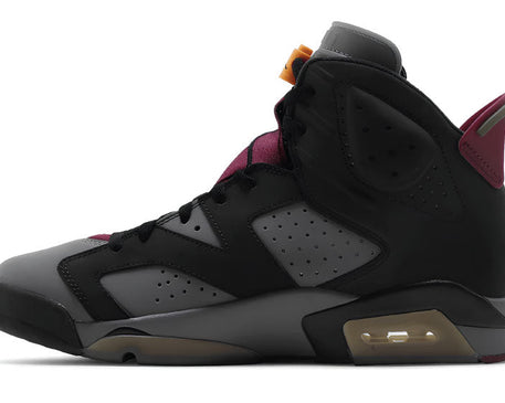 Air Jordan 6 Retro Bordeaux sneaker product image 1 | Foot Spikes