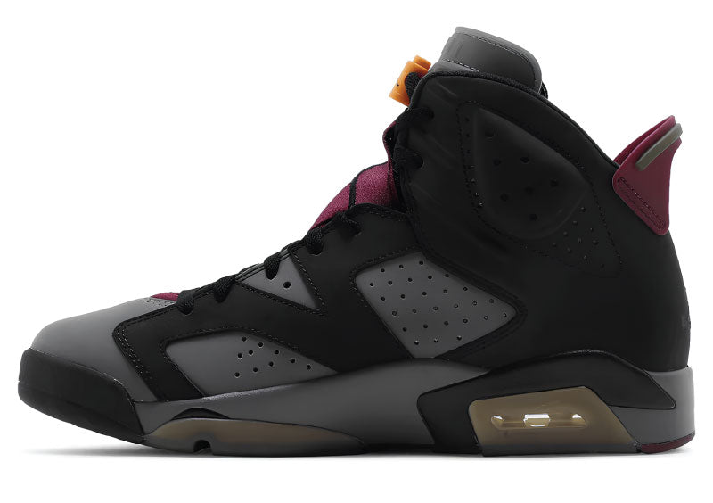 Air Jordan 6 Retro Bordeaux sneaker product image 1 | Foot Spikes