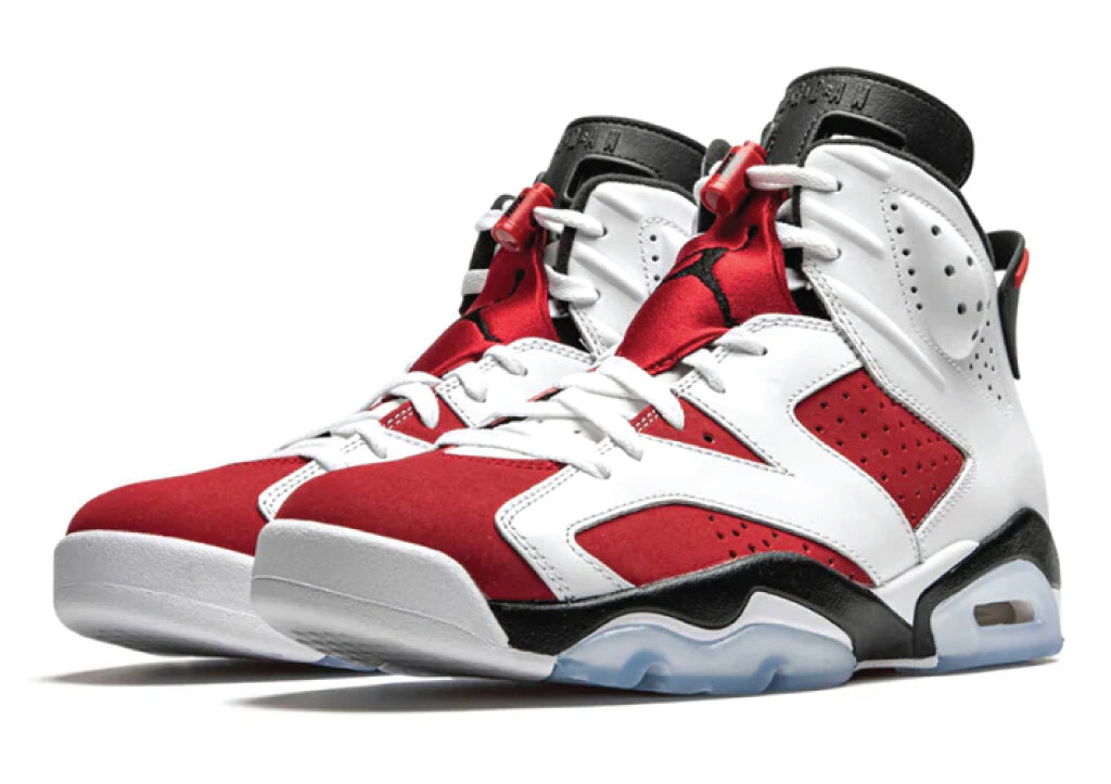 Air Jordan 6 Retro Carmine sneaker product image 2 | Foot Spikes