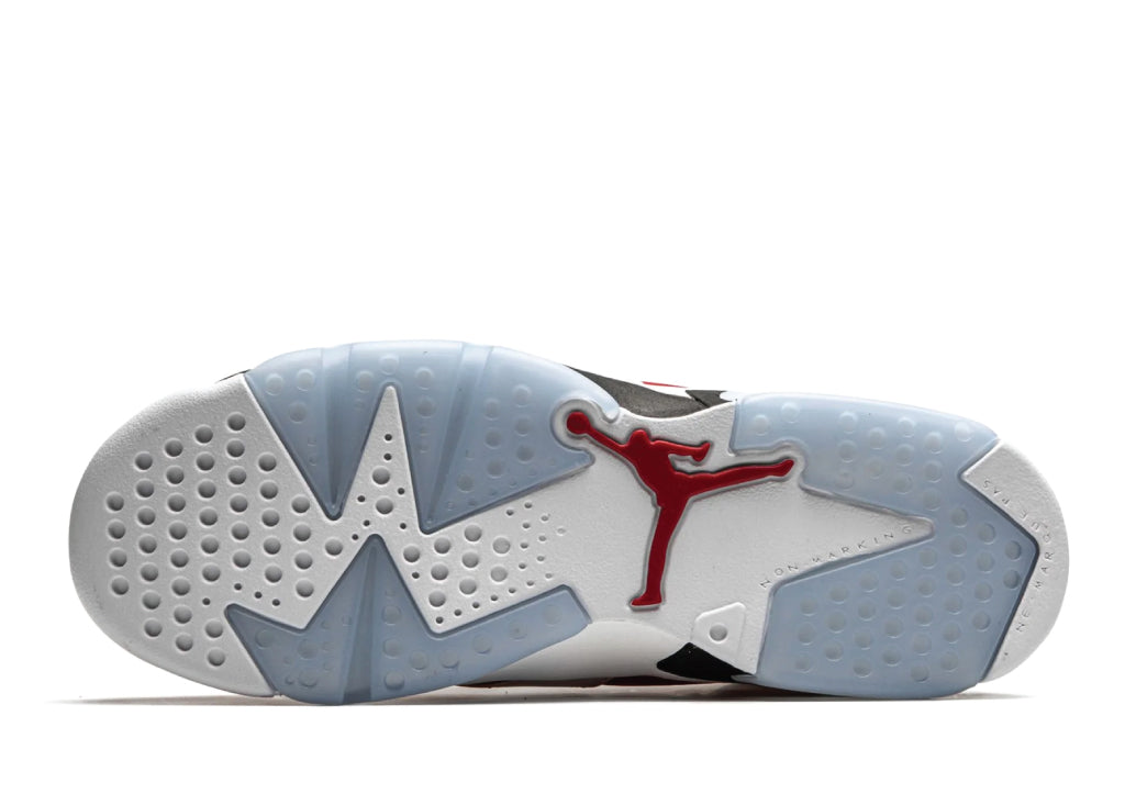 Air Jordan 6 Retro Carmine sneaker product image 4 | Foot Spikes