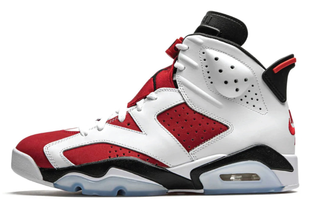 Air Jordan 6 Retro Carmine sneaker product image 1 | Foot Spikes