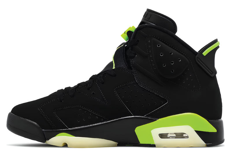 Air Jordan 6 Retro Electric Green sneaker product image 1 | Foot Spikes