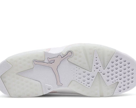 Air Jordan 6 Retro Gold Hoops sneaker product image 4 | Foot Spikes