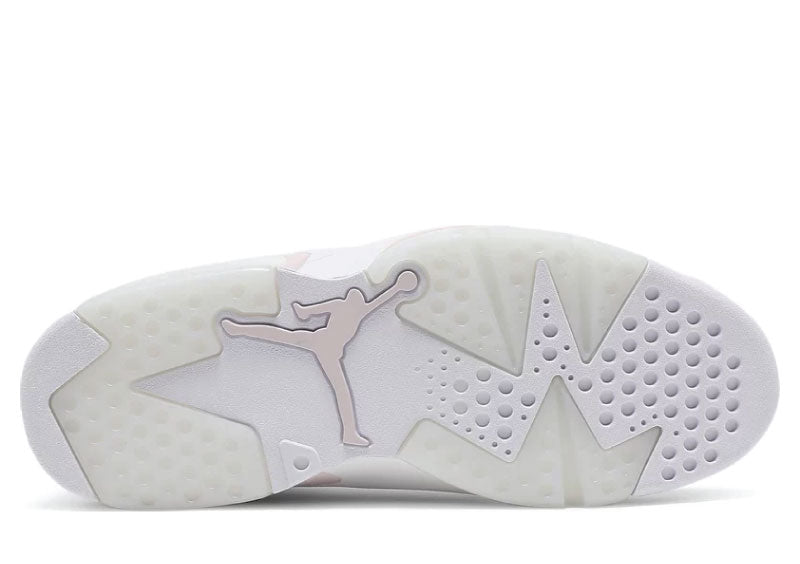 Air Jordan 6 Retro Gold Hoops sneaker product image 4 | Foot Spikes