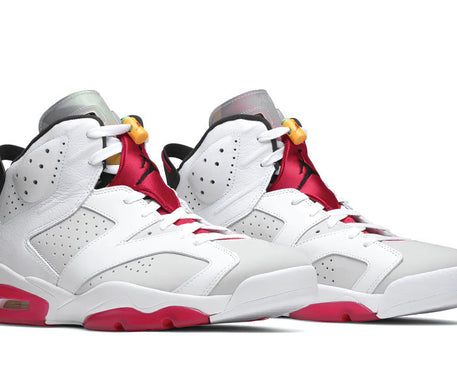 Air Jordan 6 Retro Hare sneaker product image 2 | Foot Spikes