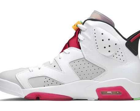 Air Jordan 6 Retro Hare sneaker product image 1 | Foot Spikes