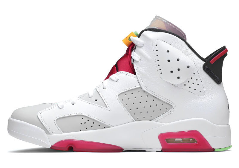 Air Jordan 6 Retro Hare sneaker product image 1 | Foot Spikes