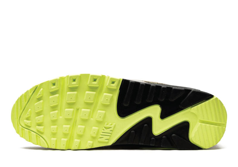 Air Max 90 Volt Duck Camo sneaker product image 4 | Foot Spikes
