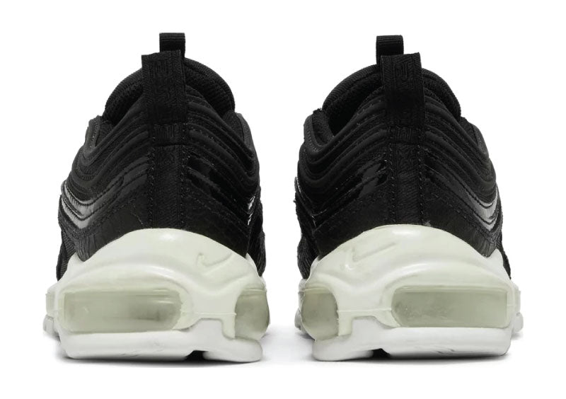 Air Max 97 Premium Black White Womens sneaker product image 3 | Foot Spikes