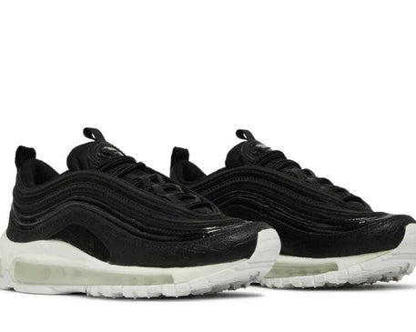 Air Max 97 Premium Black White Womens sneaker product image 2 | Foot Spikes