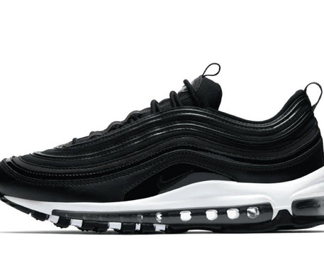 Air Max 97 Premium Black White Womens sneaker product image 1 | Foot Spikes