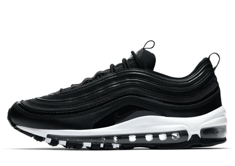 Air Max 97 Premium Black White Womens sneaker product image 1 | Foot Spikes