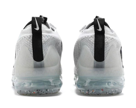 Air VaporMax 2021 Flyknit Monochrome Grey sneaker product image 3 | Foot Spikes
