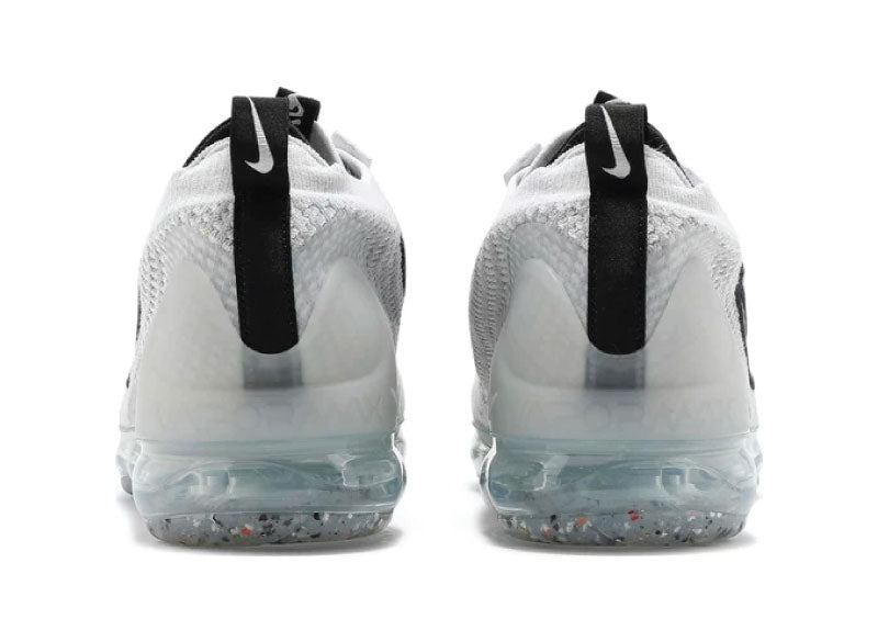 Air VaporMax 2021 Flyknit Monochrome Grey sneaker product image 3 | Foot Spikes
