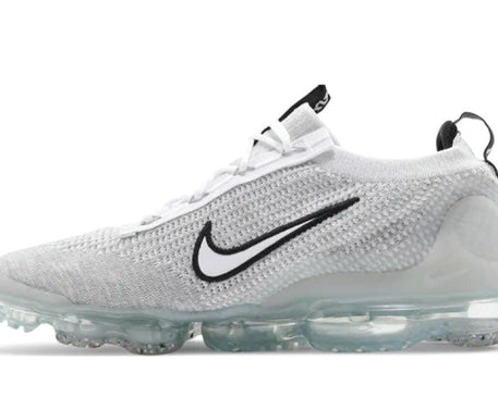 Air VaporMax 2021 Flyknit Monochrome Grey sneaker product image 1 | Foot Spikes