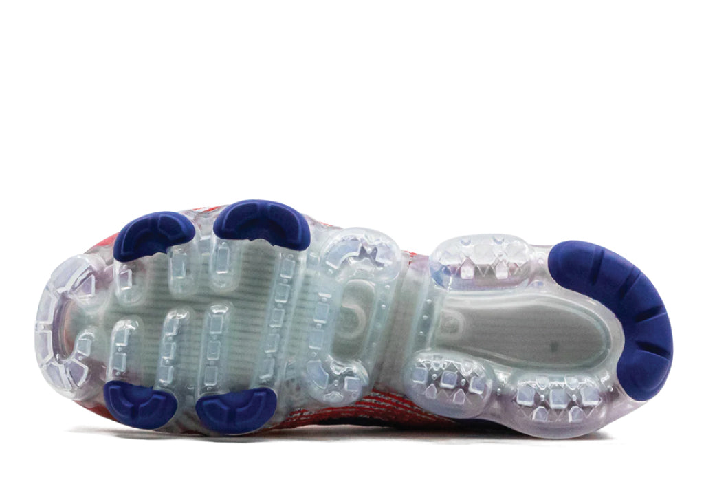 Air VaporMax FlyKnit 3.0 USA Flag sneaker product image 4 | Foot Spikes