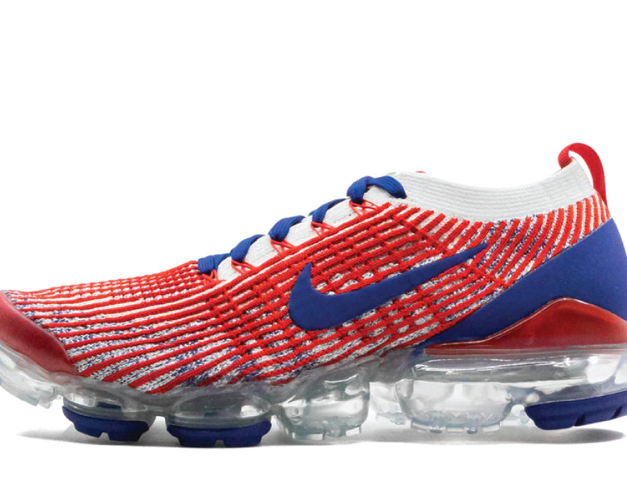 Air VaporMax FlyKnit 3.0 USA Flag sneaker product image 1 | Foot Spikes