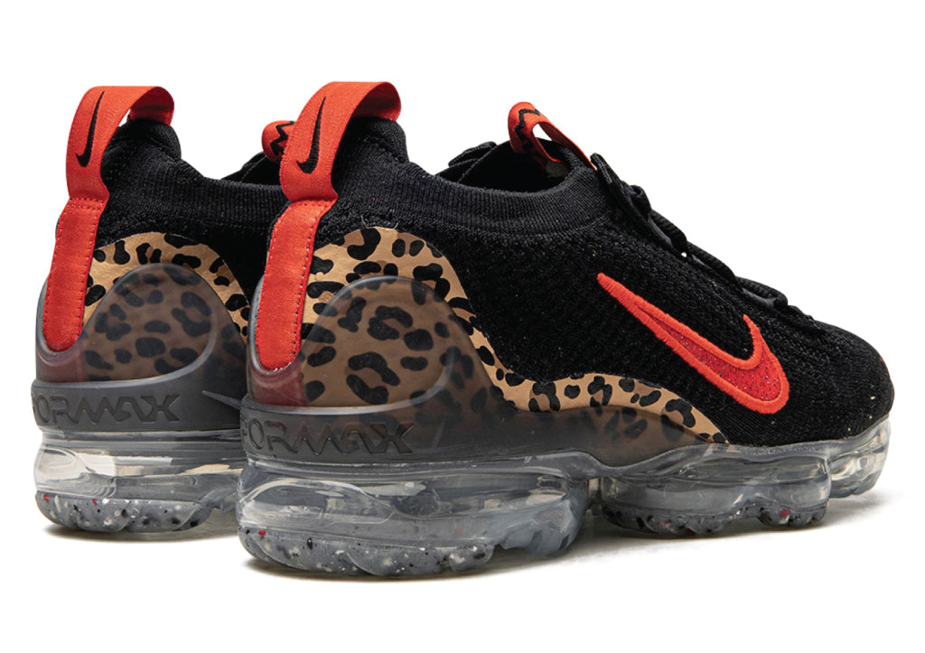Air VaporMax Flyknit Leopard 2021 sneaker product image 3 | Foot Spikes