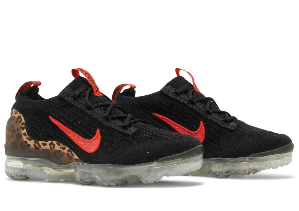 Air VaporMax Flyknit Leopard 2021 sneaker product image 2 | Foot Spikes
