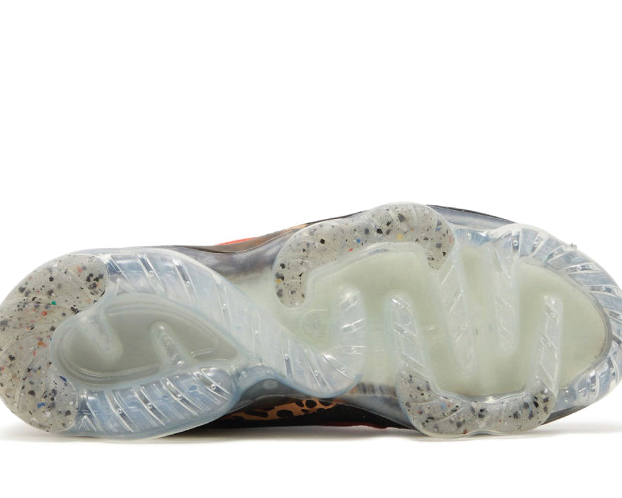 Air VaporMax Flyknit Leopard 2021 sneaker product image 4 | Foot Spikes