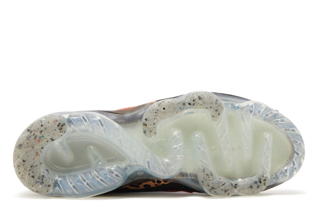 Air VaporMax Flyknit Leopard 2021 sneaker product image 4 | Foot Spikes