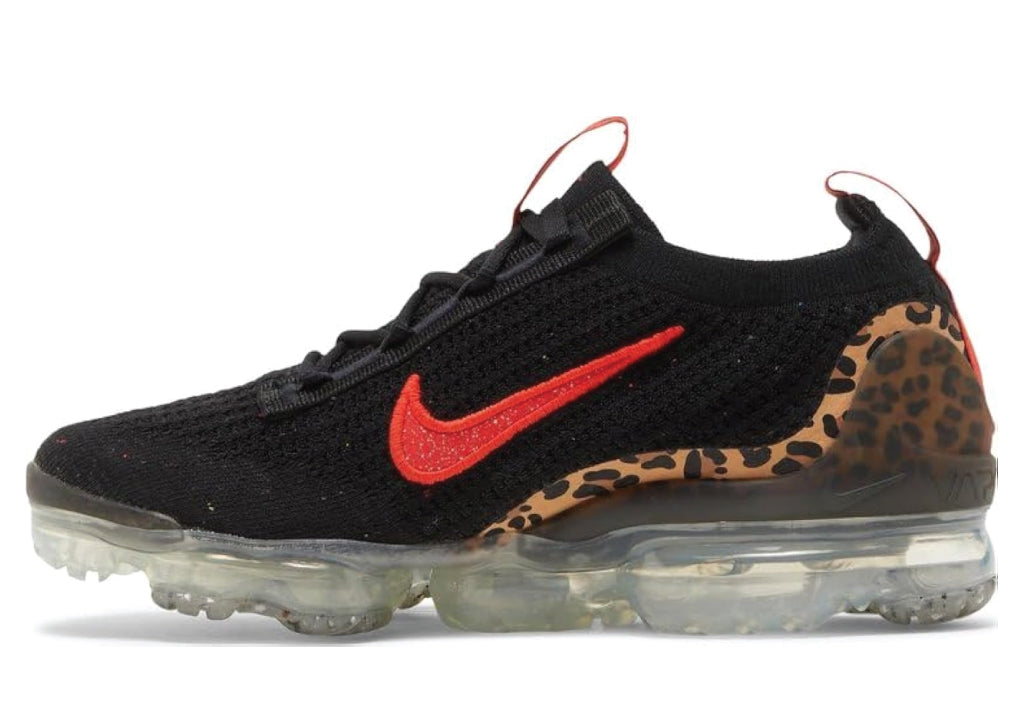 Air VaporMax Flyknit Leopard 2021 sneaker product image 1 | Foot Spikes