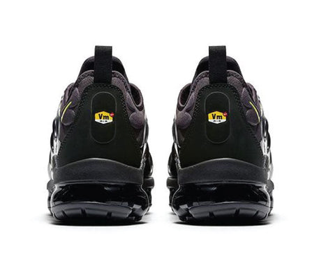 Air VaporMax Plus Black Volt sneaker product image 3 | Foot Spikes