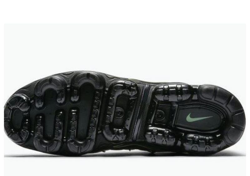 Air VaporMax Plus Black Volt sneaker product image 4 | Foot Spikes