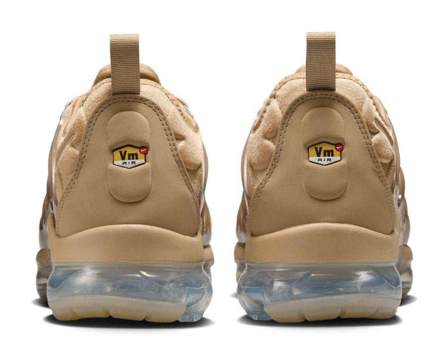 Air VaporMax Plus Parachute Beige sneaker product image 3 | Foot Spikes