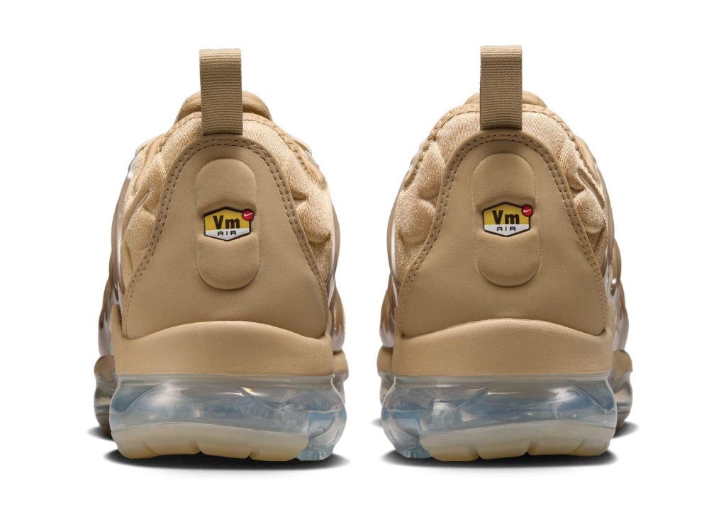 Air VaporMax Plus Parachute Beige sneaker product image 3 | Foot Spikes