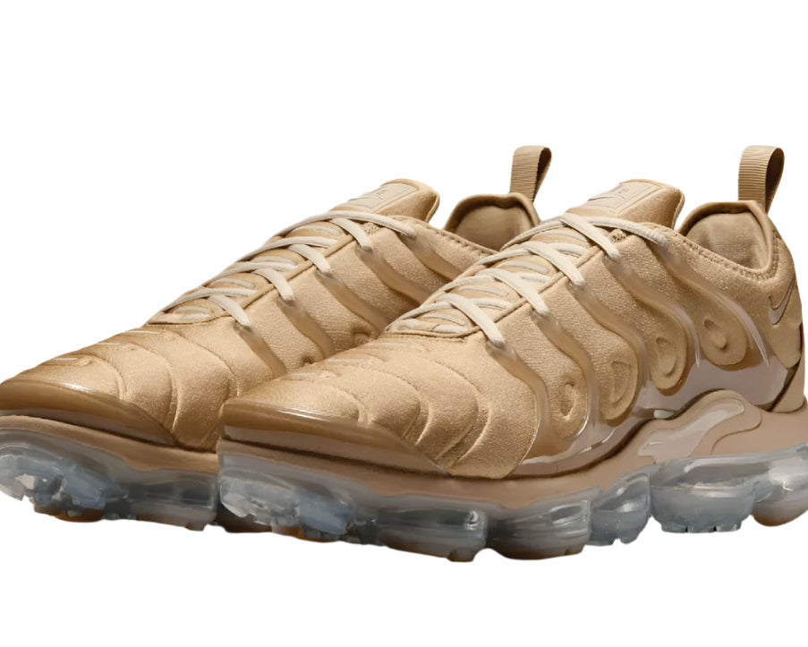 Air VaporMax Plus Parachute Beige sneaker product image 2 | Foot Spikes