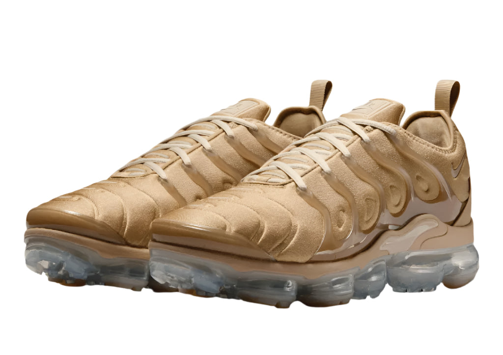 Air VaporMax Plus Parachute Beige sneaker product image 2 | Foot Spikes