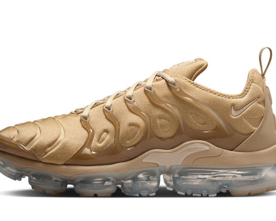 Air VaporMax Plus Parachute Beige sneaker product image 1 | Foot Spikes