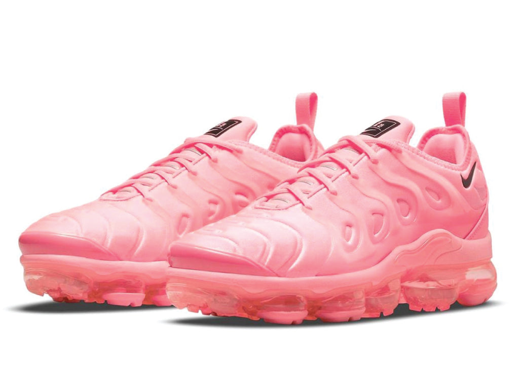 Air VaporMax Plus Sunset Pulse Bubblegum WMNS sneaker product image 2 | Foot Spikes