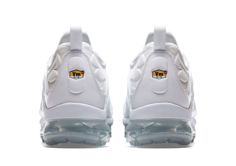 Air VaporMax Plus White sneaker product image 3 | Foot Spikes