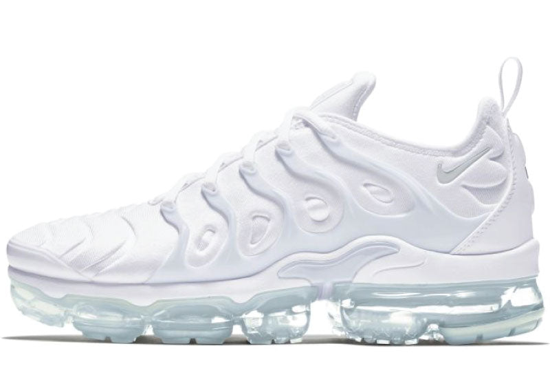 Air VaporMax Plus White sneaker product image 1 | Foot Spikes