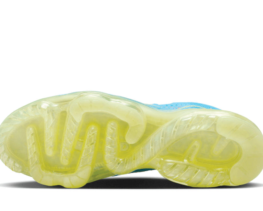 Air Vapormax 2023 Flyknit Baltic Blue sneaker product image 4 | Foot Spikes