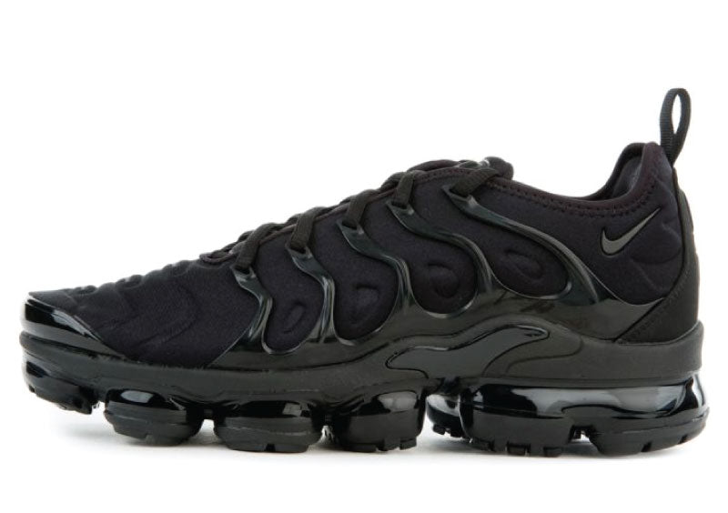 Air VaporMax Plus Black sneaker product image 1 | Foot Spikes