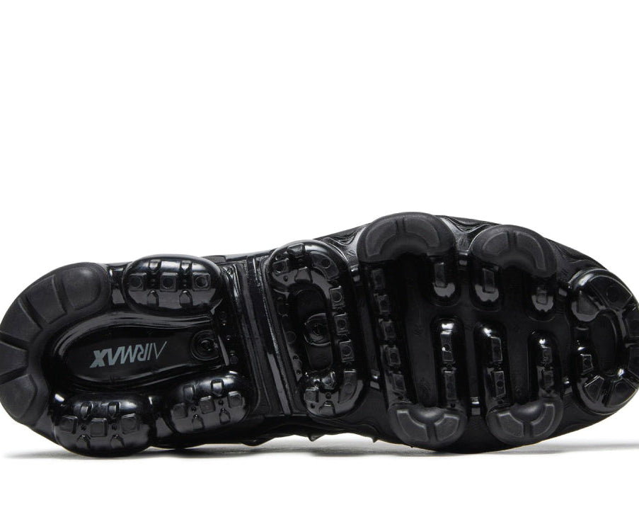 Air Vapormax Plus Cool Grey Black sneaker product image 4 | Foot Spikes