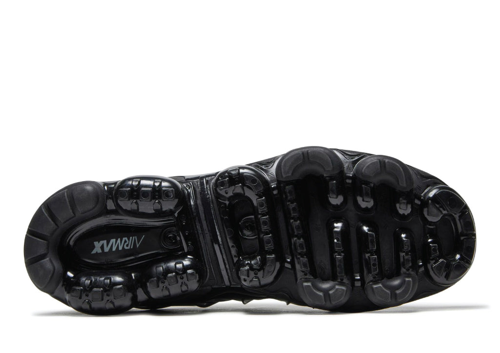 Air Vapormax Plus Cool Grey Black sneaker product image 4 | Foot Spikes