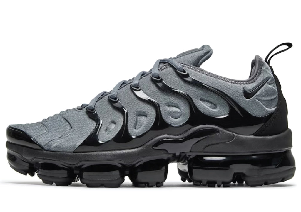 Air Vapormax Plus Cool Grey Black sneaker product image 1 | Foot Spikes