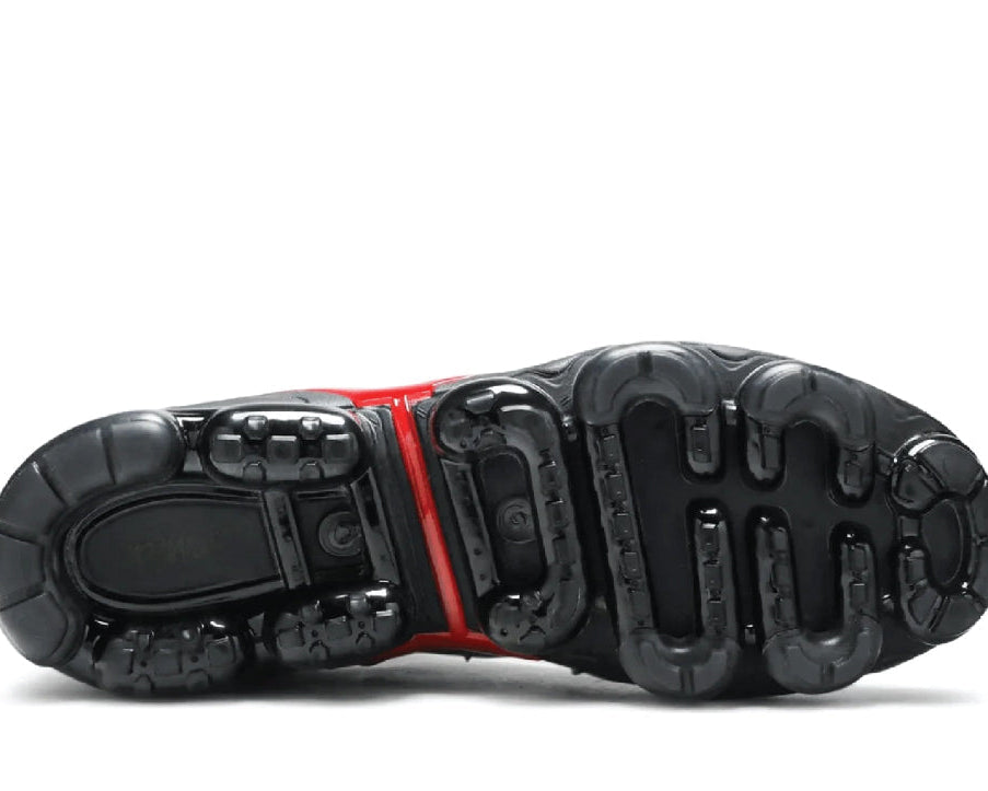 Air Vapormax Plus University Red sneaker product image 4 | Foot Spikes