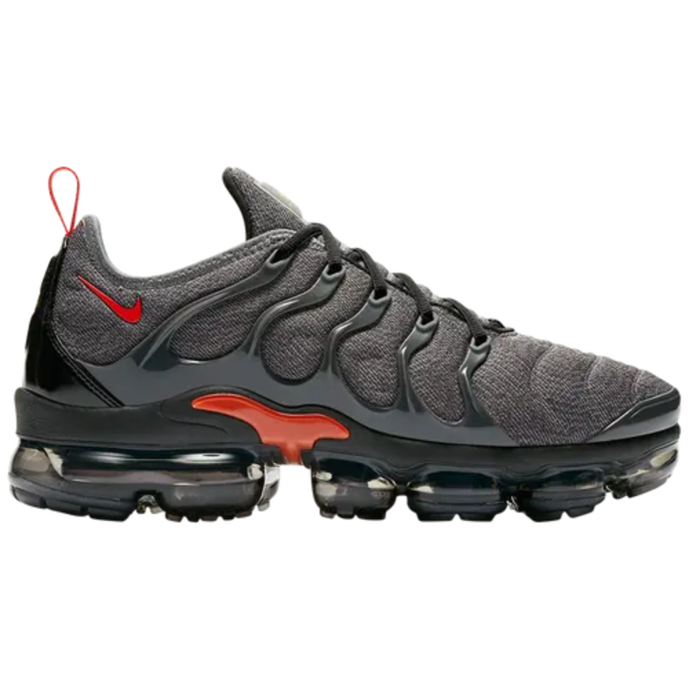 Air VaporMax Plus 'Wolf Grey' 2018 sneaker product image 2 | Foot Spikes