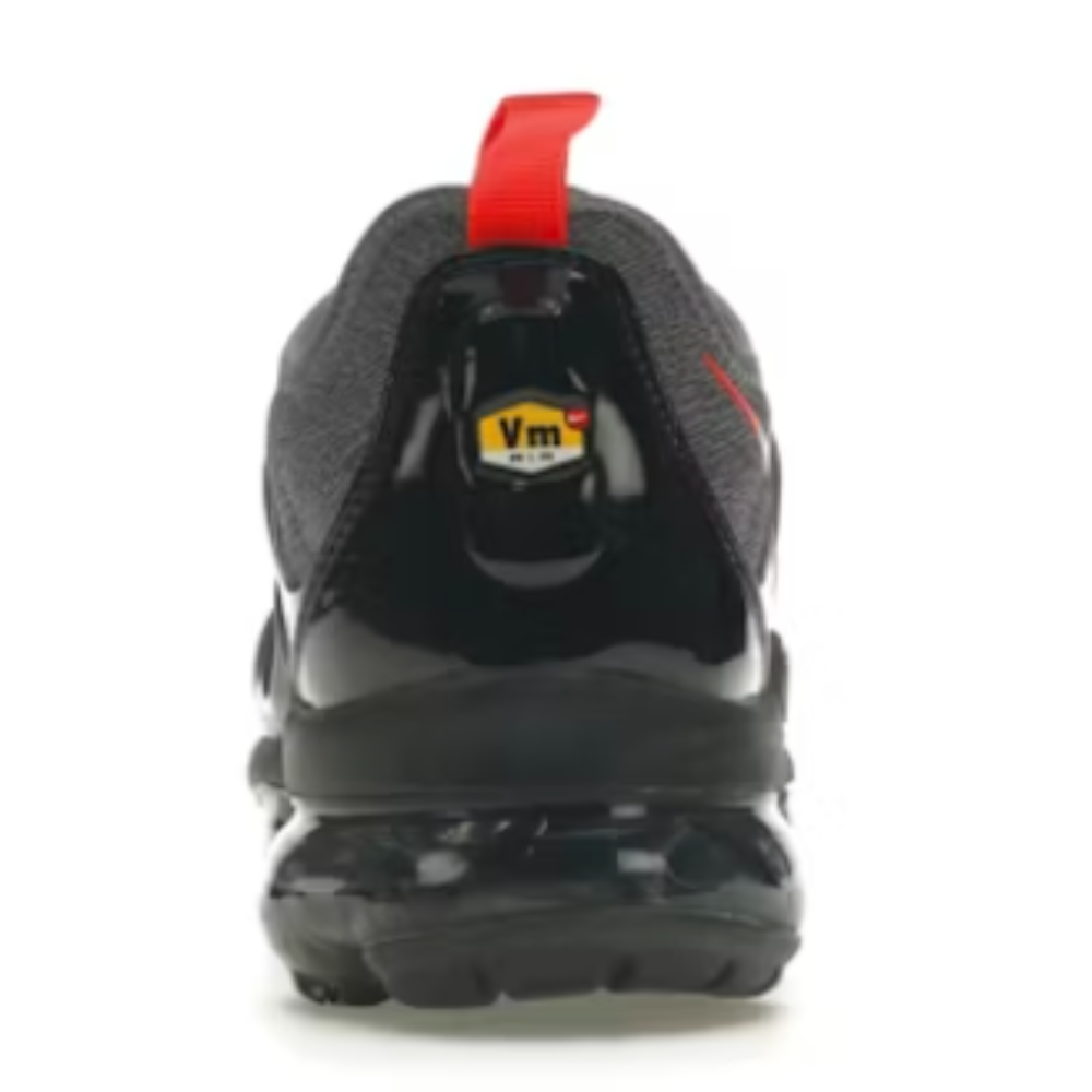 Air VaporMax Plus 'Wolf Grey' 2018 sneaker product image 3 | Foot Spikes