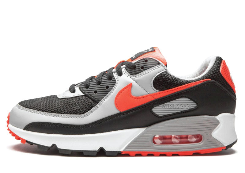 Air Max 90 Radiant Red sneaker product image 1 | Foot Spikes