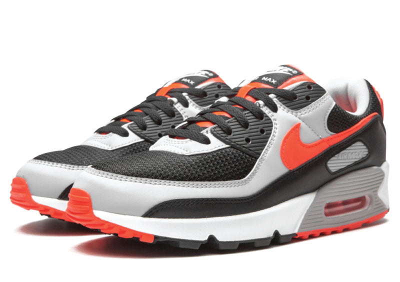 Air Max 90 Radiant Red sneaker product image 2 | Foot Spikes