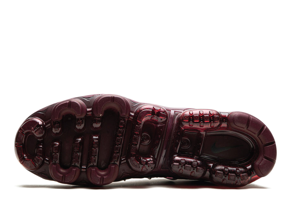 Air VaporMax Plus Burgundy sneaker product image 4 | Foot Spikes