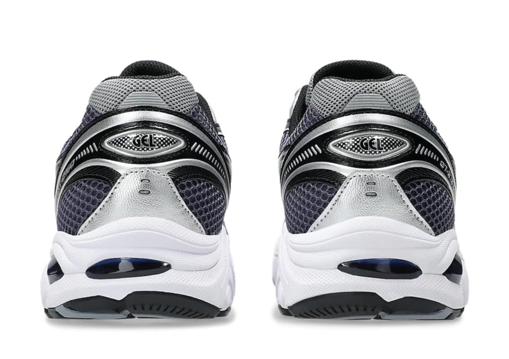 Asics GT 2160 Indigo Fog Pure Silver sneaker product image 3 | Foot Spikes